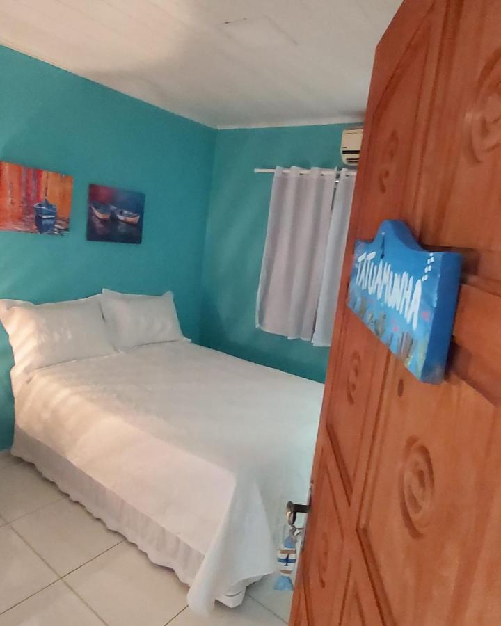 Pousada Vila Milagres Сан-Мигел-дус-Милагрис Экстерьер фото