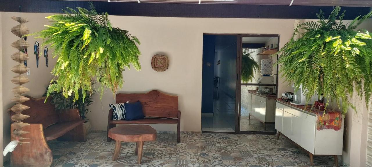 Pousada Vila Milagres Сан-Мигел-дус-Милагрис Экстерьер фото