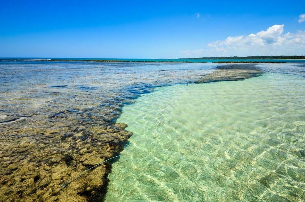 Pousada Vila Milagres Сан-Мигел-дус-Милагрис Экстерьер фото