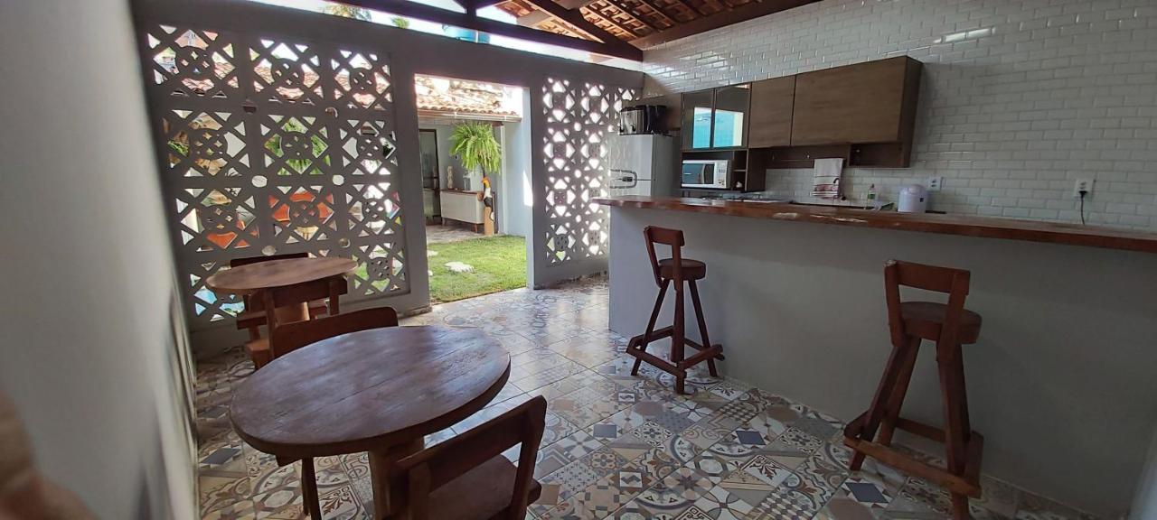 Pousada Vila Milagres Сан-Мигел-дус-Милагрис Экстерьер фото